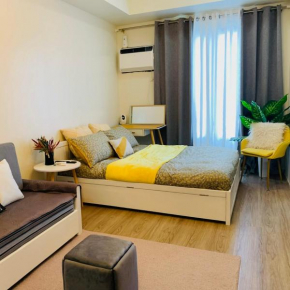Alics Crib - The Median studio unit near Cebu IT Park